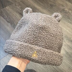 *NWOT*Gap Teddy Bear Beanie